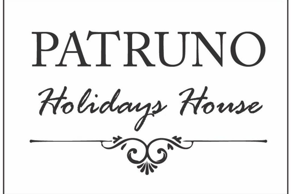 Patruno Holidays House Villa กัสเตลลานา กรอตเต ภายนอก รูปภาพ